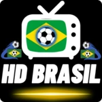 max hd brasil android application logo